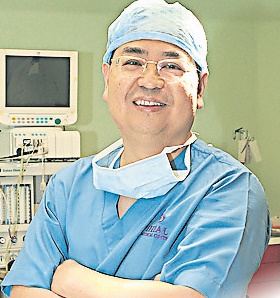 邱新捷(Khoo Sin Keat)胸腔心脏外科