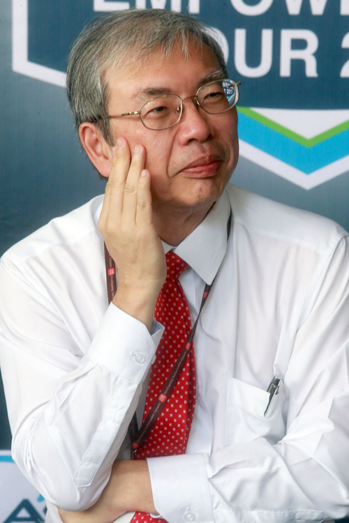 黃湧斌醫生(Peter Ng Eng Pin)泌尿外科顧問
