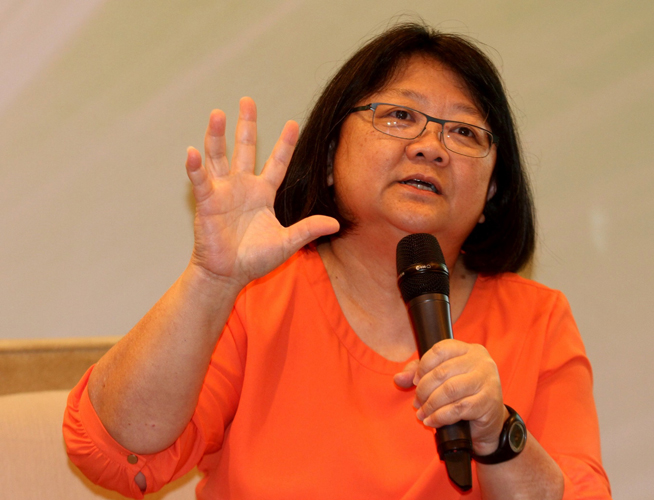 陈小平教授(Chan Siew Pheng)内分泌内科高级顾问