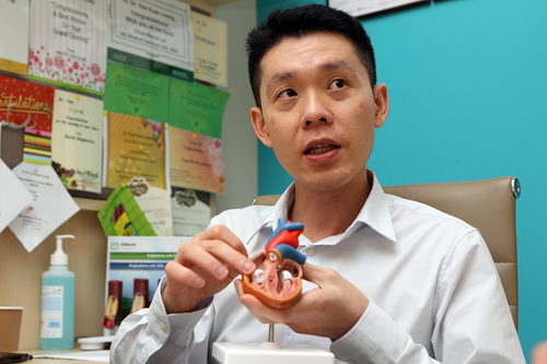 邱君良(Yew Kuan Leong)心脏内科顾问