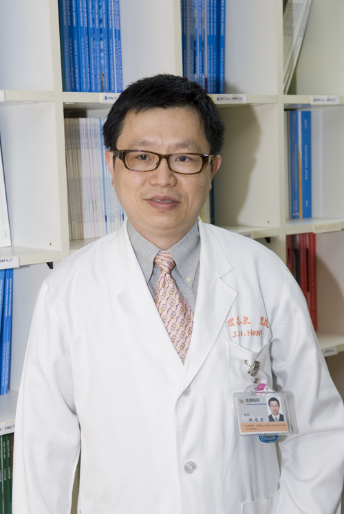 洪志宏简介