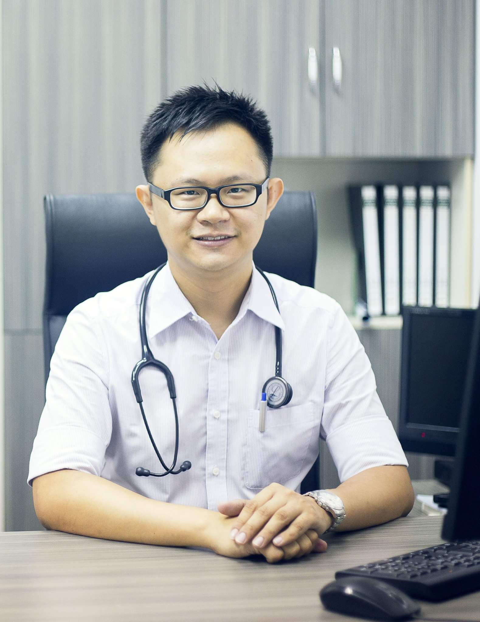 吴奕品(Dr. Goh Aik Ping)
