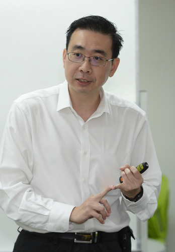 谢天养(Benjamin Cheah Tien Eang)