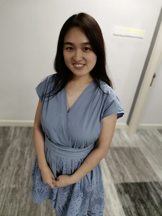 庄淑美 / 初期糖尿病又超重 32岁想怀孕 控糖减重刻不容缓