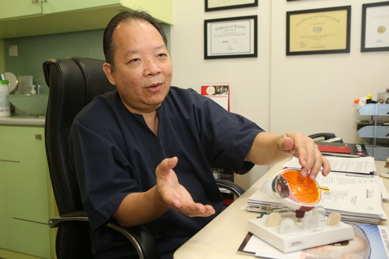 刘约瑟(Aloysius Joseph Low)
