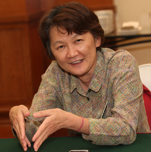 吴碧彬医生(Goh Pik Pin)
