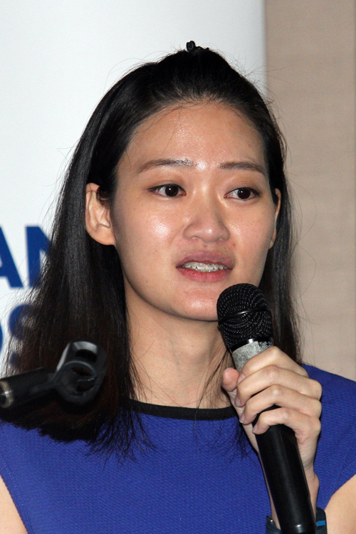 王敏滢(Ong Min Ying)