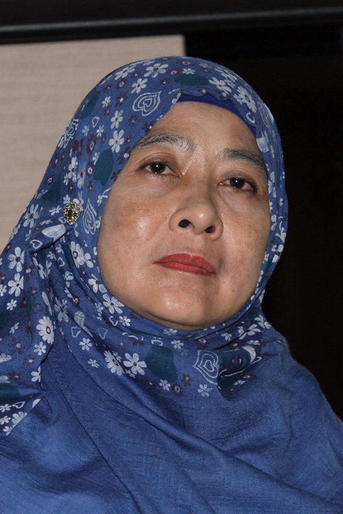 诺莎列哈(Nor Saleha)