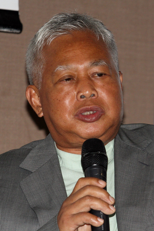 拿督三苏丁(Shamsuddin)