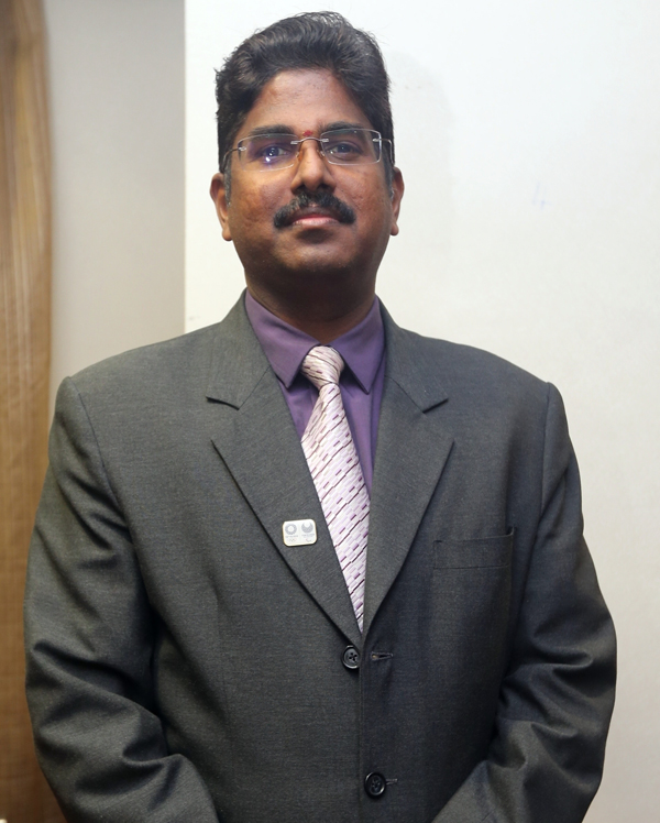 玛欣德兰博士(Mahenderan Appukutty)