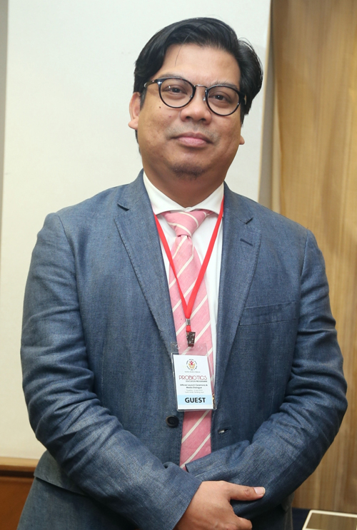 拉惹阿芬迪医生(Raja Affendi Raja Ali)