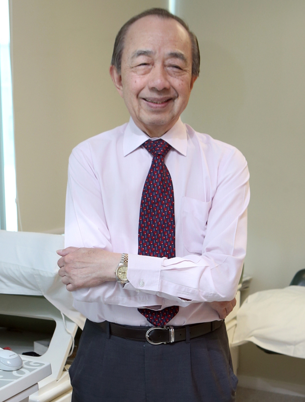 黄舜彥医生(Ng Soon Gan)