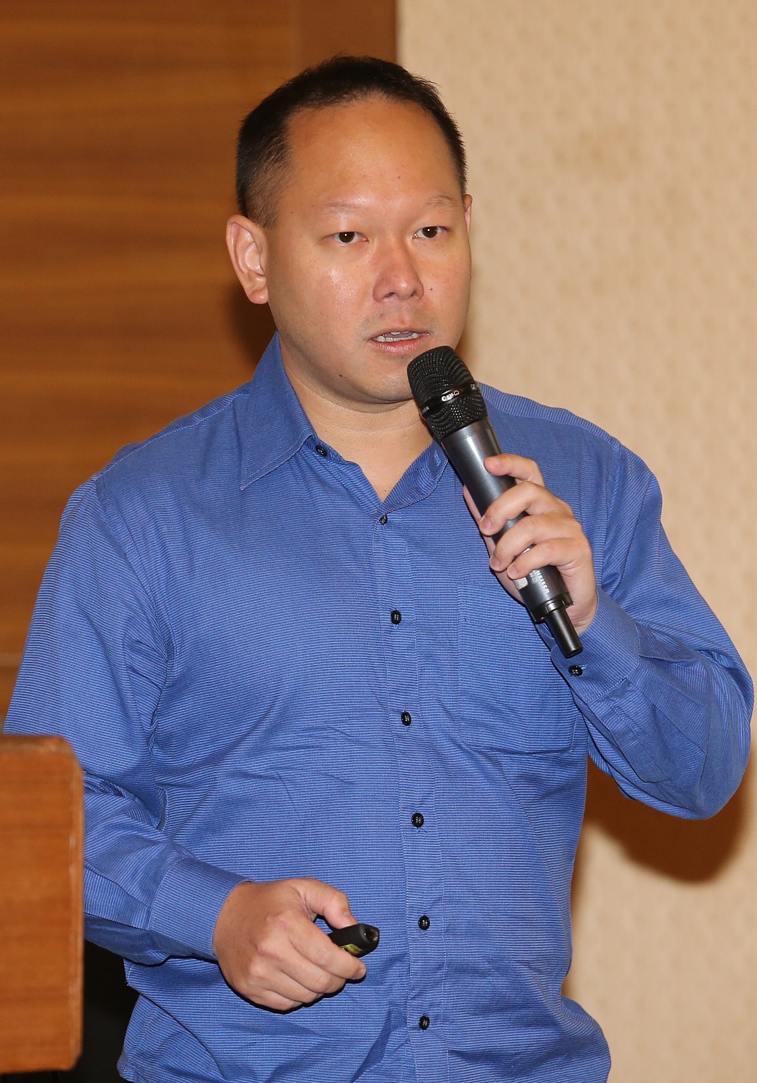 过敏及免疫内科顾问胡志坚医生