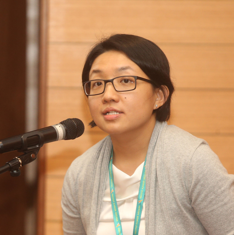 黄玉妃医生(Wong Yoke Fui)