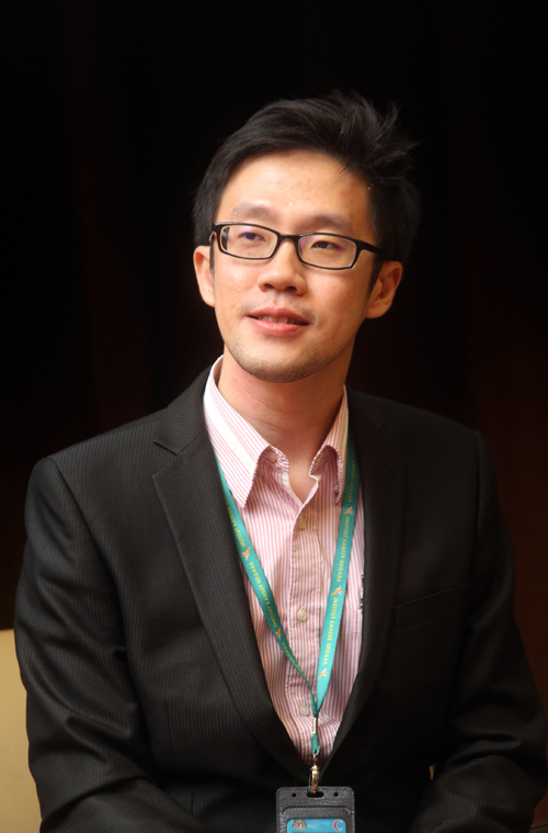 林仁吉(Lim Ren Jye)