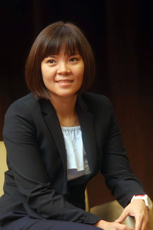 陈诗欣(Chan Si Yan)