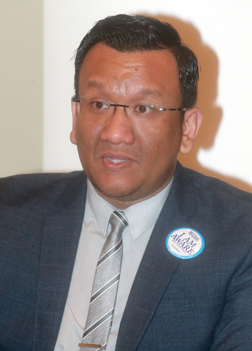 凯鲁博士(Khairul Faizi Khalid)