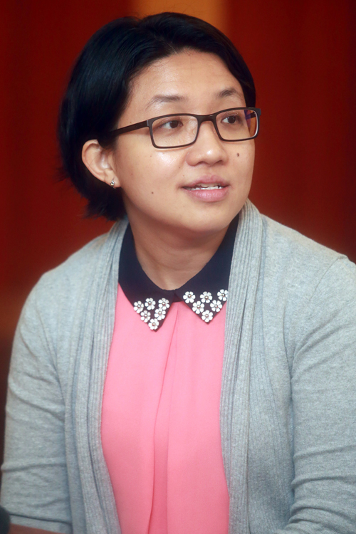 黄玉妃医生(Wong Yoke Fui)
