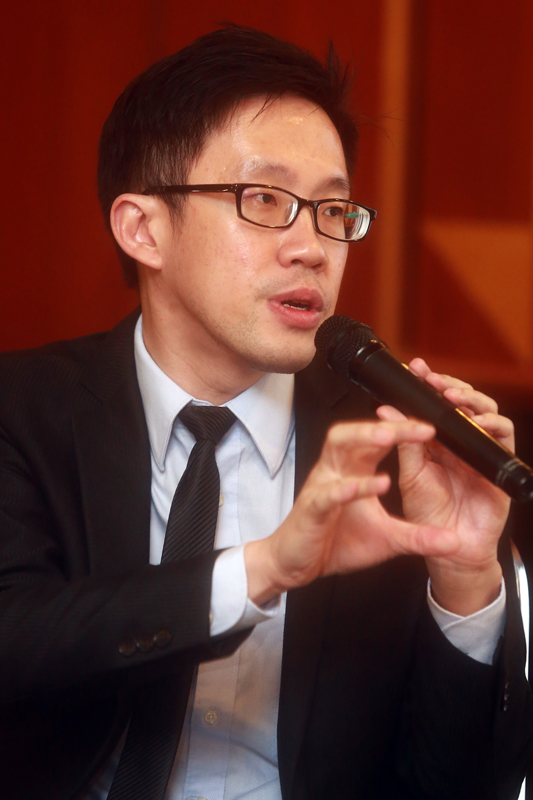 林仁吉医生(Lim Ren Jye)