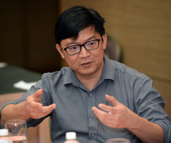 张津开医生(Chong Chin Kooi)