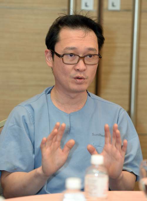 陈日山医生(Jason Tan)