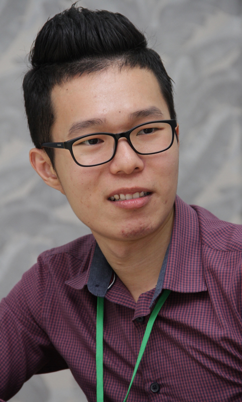 施梓禧(Jeremy Se)