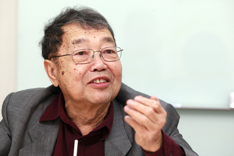 拿督刘宗正教授(Liew Choong Chin)