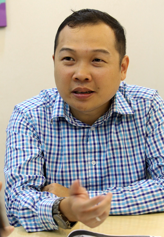 陈伟阳(Tan Wee Yong)