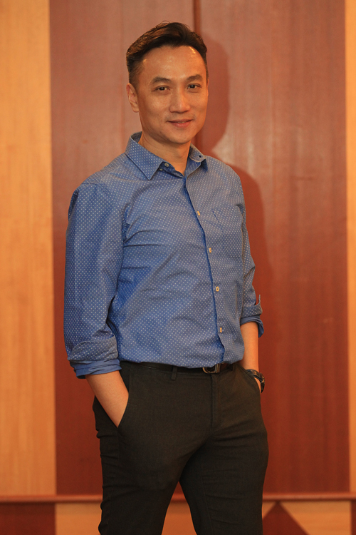 陈惟祥 (Chin Wai Seong) 儿童专科顾问