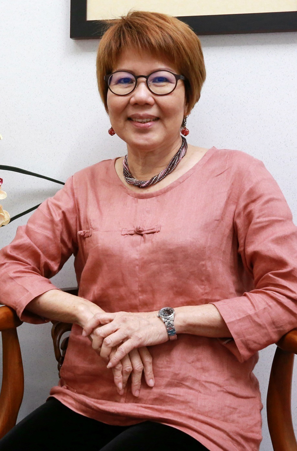 方绣莺 中医师