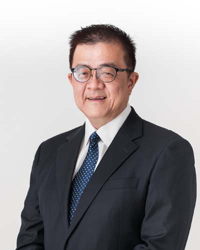 拿督李润强医生 骨科