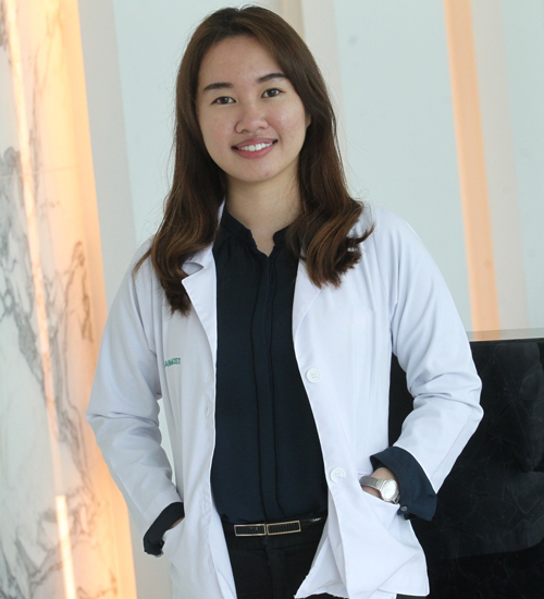 苏佩玲药剂师(Selena Soo Pooi Leng)
