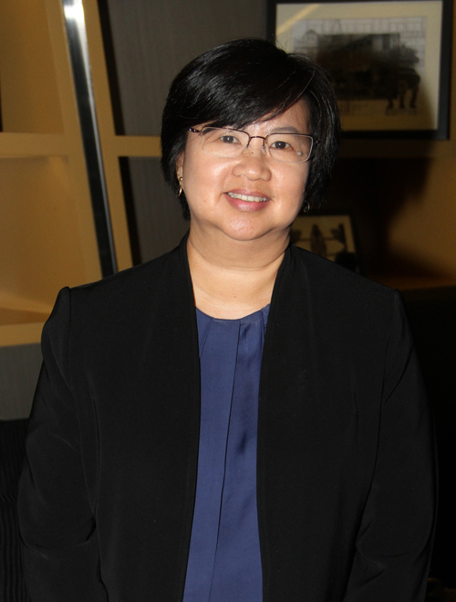 徐秀瑞教授(Winnie Chee Siew Swee)