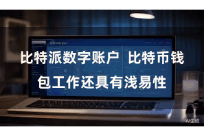 比特派数字账户  比特币钱包工作还具有浅易性