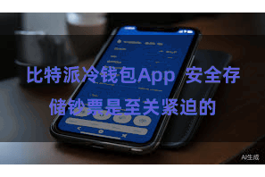 比特派冷钱包App  安全存储钞票是至关紧迫的