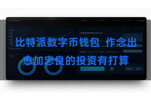 比特派数字币钱包  作念出愈加忠良的投资有打算