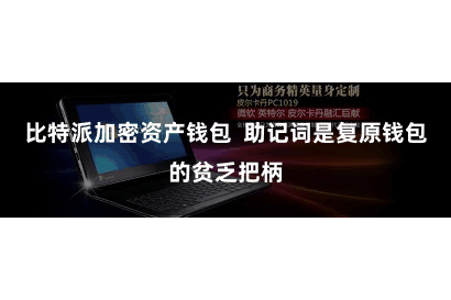 比特派加密资产钱包  助记词是复原钱包的贫乏把柄